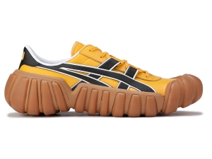 Onitsuka Tiger Dentigre Tai-chi Gelb Schwarz | KYI-290847