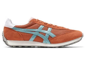 Onitsuka Tiger Edr 78 Orange Türkis | MYB-495732