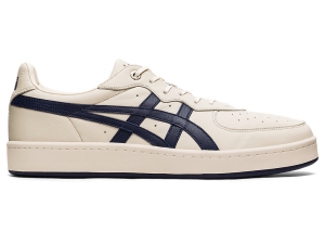 Onitsuka Tiger Gsm Sd Beige Navy | HMU-492865