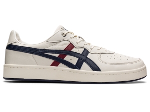 Onitsuka Tiger Gsm Sd Weiß Navy | LUY-801379