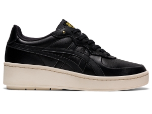 Onitsuka Tiger Gsm W Schwarz Schwarz | QNS-329048