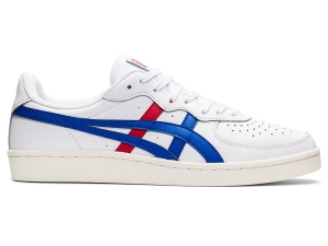 Onitsuka Tiger Gsm Weiß Königsblau | MGF-074851