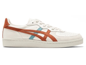 Onitsuka Tiger Gsm Weiß Orange | RAC-072654