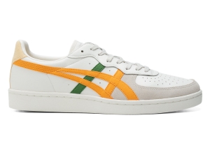 Onitsuka Tiger Gsm Weiß Orange | VPR-049123