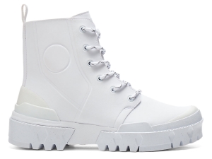 Onitsuka Tiger Hmr Peak Boot Weiß Weiß | TXD-173684