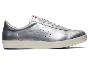 Onitsuka Tiger Lawnship® Nm Silber Silber | QIF-945873