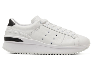 Onitsuka Tiger Lawnship® Pf Weiß Weiß | TUH-703591