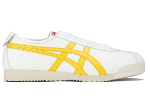 Onitsuka Tiger Limber Up™ Nm Weiß Gelb | RWO-042589