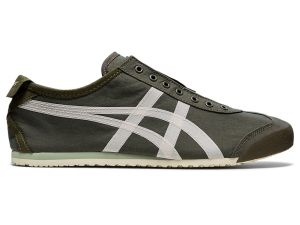 Onitsuka Tiger Mexico 66® Slip On Grün | RUZ-785094