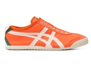 Onitsuka Tiger Mexico 66® Slip On Rosa Weiß | NQI-857401