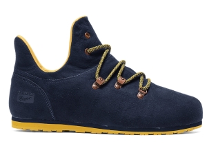 Onitsuka Tiger Monte Pokhara Midnight/Golden Glow | VCX-650392