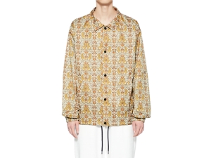 Onitsuka Tiger P Coach Jacket Weiß | VLB-273184