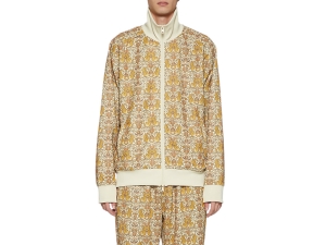 Onitsuka Tiger P Track Top Weiß | UYW-910683