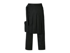 Onitsuka Tiger Pants Schwarz | KFE-196758