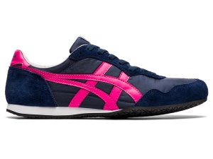 Onitsuka Tiger Serrano Midnight/Dragon Fruit | DMG-148639