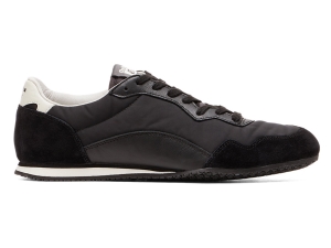 Onitsuka Tiger Serrano® Cl Schwarz Schwarz | UNF-491853
