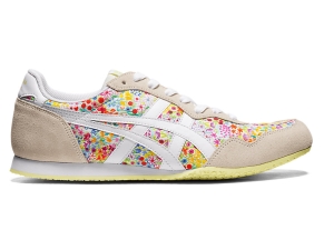 Onitsuka Tiger Serrano® Weiß Weiß | XJN-320869