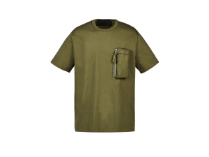 Onitsuka Tiger Ss Tee Khaki | YPL-729801