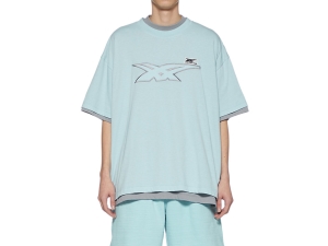 Onitsuka Tiger Ss Top Hellblau Grau | ENZ-521837