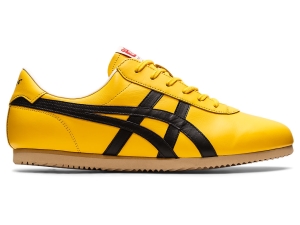 Onitsuka Tiger Tai-chi-nm™ Gelb Schwarz | XAV-624598