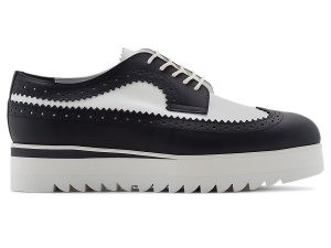 Onitsuka Tiger The Onitsuka Brogue Weiß Schwarz | RXN-435168