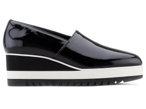 Onitsuka Tiger The Onitsuka Wedge-s Schwarz Schwarz | PDH-275140