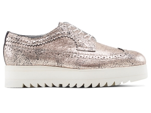 Onitsuka Tiger The Onitsuka™ Brogue Rosa Gold Rosa Gold | JKH-921748