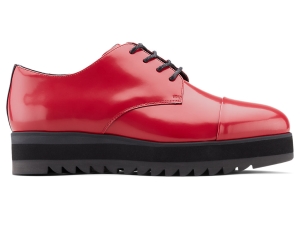 Onitsuka Tiger The Onitsuka™ Derby Rot Rot | APN-586712