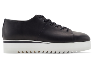 Onitsuka Tiger The Onitsuka™ Spitze Up Lo Schwarz Schwarz | NHV-354706