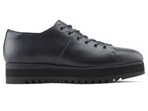 Onitsuka Tiger The Onitsuka™ Spitze Up Lo Schwarz Schwarz | NVO-089472