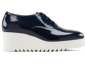 Onitsuka Tiger The Onitsuka™ Wedge-o Navy Navy | VUJ-940318