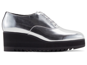 Onitsuka Tiger The Onitsuka™ Wedge-o Silber Silber | RTG-173458