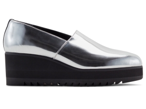 Onitsuka Tiger The Onitsuka™ Wedge-s Silber Silber | WLM-956240