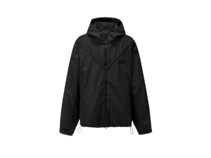 Onitsuka Tiger Track Blouson Schwarz | FDK-759682