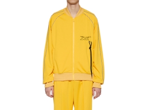 Onitsuka Tiger Track Top Gelb | BVT-029157