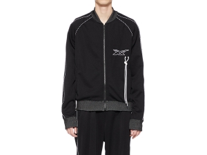 Onitsuka Tiger Track Top Schwarz | FAG-781650