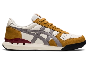 Onitsuka Tiger Ultimate 81® Ex Weiß Grau | XCU-610937