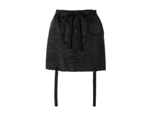 Onitsuka Tiger Ws Skirt Schwarz | MGX-837562