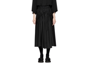 Onitsuka Tiger Ws Skirt Schwarz | TDM-160935