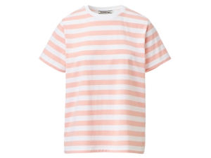 Onitsuka Tiger Ws Tee Rosa | TBV-486372