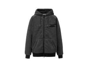 Onitsuka Tiger Zip-up Hoodie Schwarz | NZJ-061472